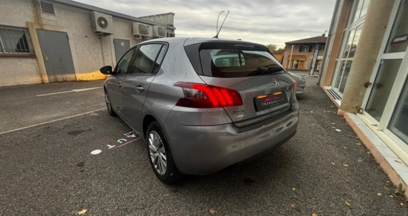 Peugeot 308 SW BUSINESS R' LUEHDI 130 SS BVM6 ACTIVE R' 2020 - photo n°7 Peugeot 308 SW BUSINESS R' LUEHDI 130 SS BVM6 ACTIVE R'  occasion à venelles - photo n°7
