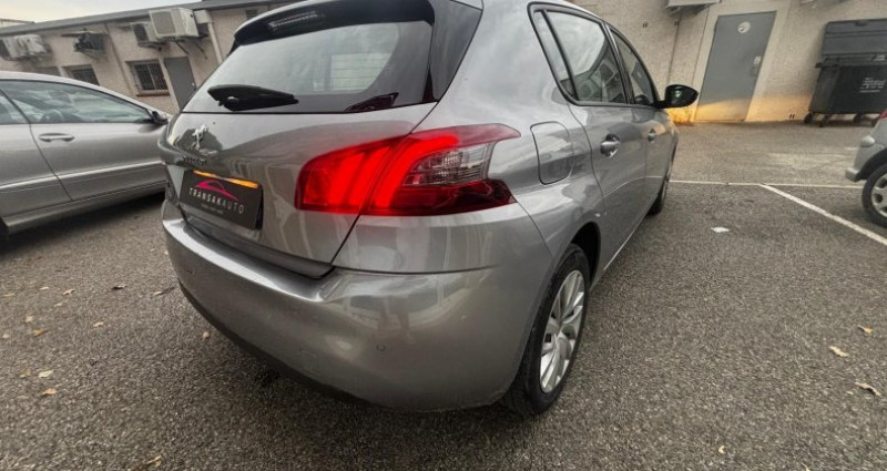 Peugeot 308 SW BUSINESS R' LUEHDI 130 SS BVM6 ACTIVE R' 2020 - photo n°5 Peugeot 308 SW BUSINESS R' LUEHDI 130 SS BVM6 ACTIVE R'  occasion à venelles - photo n°5
