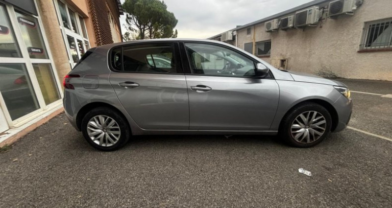 Peugeot 308 SW BUSINESS R' LUEHDI 130 SS BVM6 ACTIVE R' 2020 - photo n°4 Peugeot 308 SW BUSINESS R' LUEHDI 130 SS BVM6 ACTIVE R'  occasion à venelles - photo n°4
