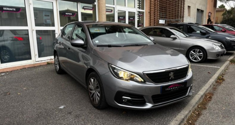 Peugeot 308 SW BUSINESS R' LUEHDI 130 SS BVM6 ACTIVE R' 2020 - photo n°3 Peugeot 308 SW BUSINESS R' LUEHDI 130 SS BVM6 ACTIVE R'  occasion à venelles - photo n°3