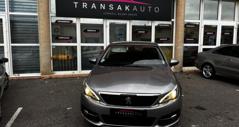 Peugeot 308 SW BUSINESS R' LUEHDI 130 SS BVM6 ACTIVE R' 2020 - photo n°2 Peugeot 308 SW BUSINESS R' LUEHDI 130 SS BVM6 ACTIVE R'  occasion à venelles - photo n°2