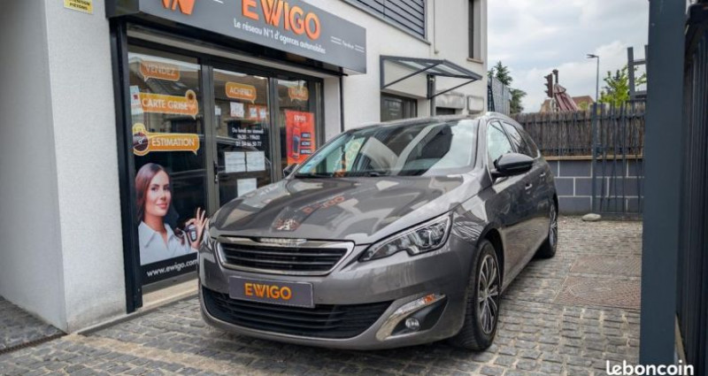 Peugeot 308 SW GENERATION-II 1.2 PURETECH 130 ALLURE EA