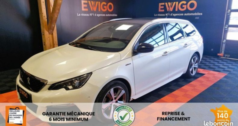 Peugeot 308 SW GENERATION-II 1.2 PURETECH 130 GT LINE S