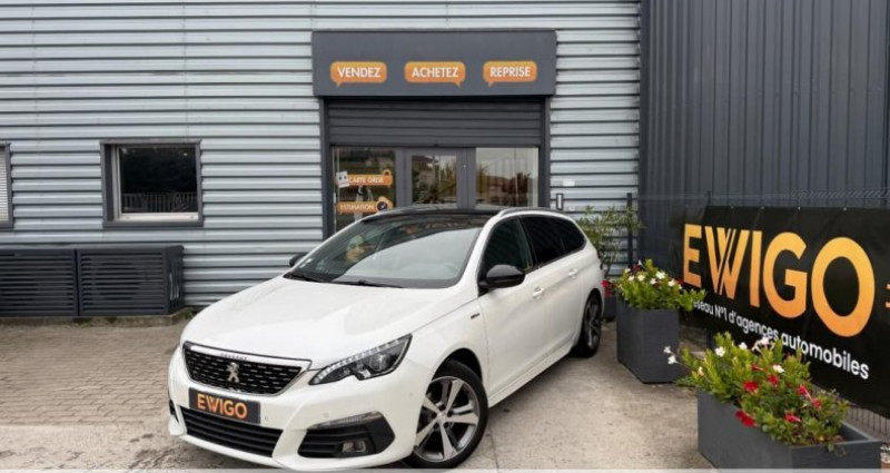 Peugeot 308 SW GENERATION-II 1.2l 130ch GT LINE 1 ère M