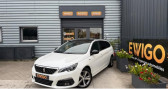 Peugeot 308 SW occasion année 2017 boite Manuelle Annonce Peugeot 308 SW occasion Essence GENERATION-II 1.2l 130ch GT LINE 1 ère Main Courroie OK à Saint-Priest