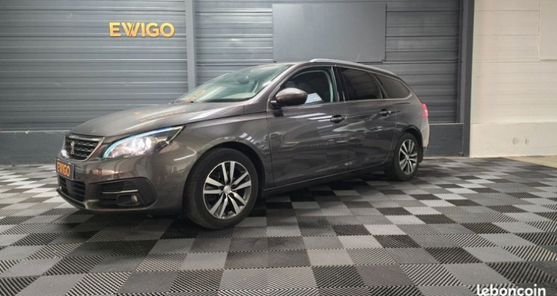 Peugeot 308 SW generation-ii 1.5 130 allure pack start-