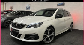 Peugeot 308 SW occasion 2021 mise en vente à Chambry par le garage BYE BUY CAR LAON - photo n°1