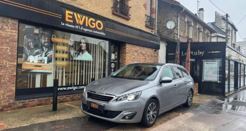 Peugeot 308 SW GENERATION-II 1.6 BLUEHDI 120 ACCESS BUS