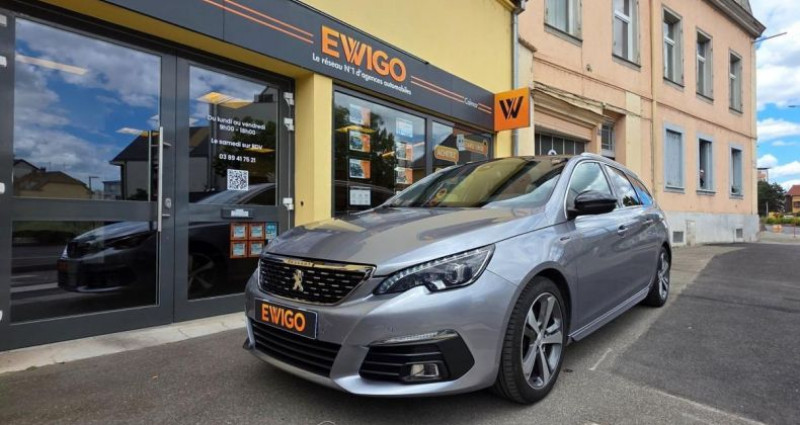Peugeot 308 SW GENERATION-II 2.0 BLUEHDI 150 GT LINE EA