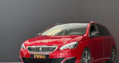 Peugeot 308 SW GENERATION-II 2.0L BLUEHDi 180CH EAT6 GT  2017 - annonce de voiture en vente sur Auto Sélection.com