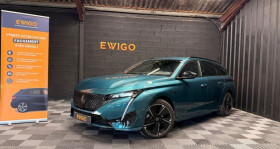 Peugeot 308 SW occasion 2024 mise en vente &agrave; Lavilledieu par le garage EWIGO AUBENAS - photo n&deg;1