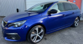 Peugeot 308 SW GT 1,6 Puretech 225 cv cuir  2019 - annonce de voiture en vente sur Auto Sélection.com