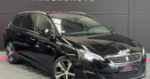 Peugeot 308 SW GT 2.0 180ch - TOIT PANO - REGULATEUR - SON DENON - DISTRI F  2015 - annonce de voiture en vente sur Auto S&eacute;lection.com