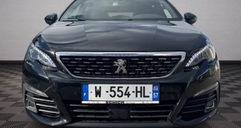 Peugeot 308 SW GT 2.0 BlueHDi 180ch - Toit Panoramique, GPS, Caméra de Recu 2017 - photo n°6 Peugeot 308 SW GT 2.0 BlueHDi 180ch - Toit Panoramique, GPS, Caméra de Recu  occasion à Uckange - photo n°6