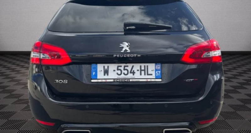 Peugeot 308 SW GT 2.0 BlueHDi 180ch - Toit Panoramique, GPS, Caméra de Recu 2017 - photo n°5 Peugeot 308 SW GT 2.0 BlueHDi 180ch - Toit Panoramique, GPS, Caméra de Recu  occasion à Uckange - photo n°5