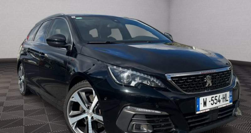 Peugeot 308 SW GT 2.0 BlueHDi 180ch - Toit Panoramique, GPS, Caméra de Recu 2017 - photo n°3 Peugeot 308 SW GT 2.0 BlueHDi 180ch - Toit Panoramique, GPS, Caméra de Recu  occasion à Uckange - photo n°3