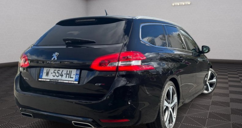 Peugeot 308 SW GT 2.0 BlueHDi 180ch - Toit Panoramique, GPS, Caméra de Recu 2017 - photo n°2 Peugeot 308 SW GT 2.0 BlueHDi 180ch - Toit Panoramique, GPS, Caméra de Recu  occasion à Uckange - photo n°2