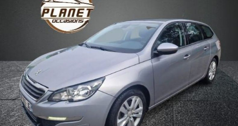 Peugeot 308 SW Hdi 120 12-2014 Garantie 1 An