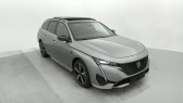 Peugeot 308 SW occasion année 2025 boite Automatique Annonce Peugeot 308 SW occasion Hybride Hybrid 145 e-DCS6 GT à SAINT-GREGOIRE