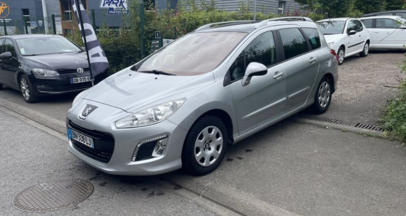 Peugeot 308 SW I 1.6 HDi 1560cm3 112cv