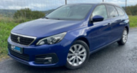 Peugeot 308 SW occasion 2019 mise en vente à DONZENAC par le garage UPTIMUM AUTOMOBILE - photo n°1
