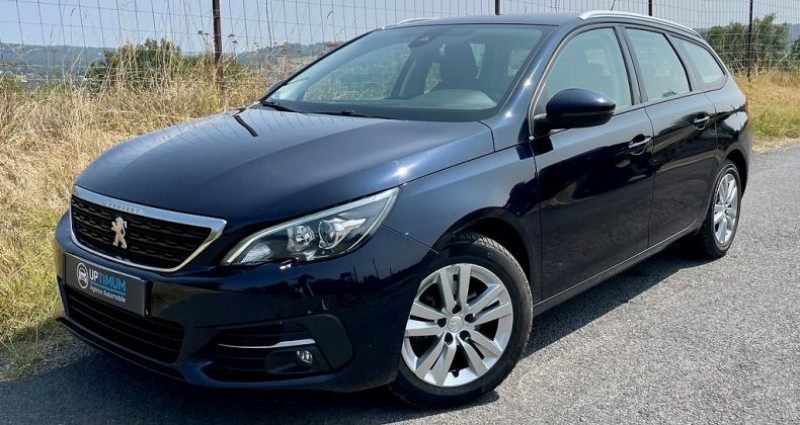 Peugeot 308 SW II (2) SW 1.5 BLUEHDI 130ch ACTIVE BUSIN