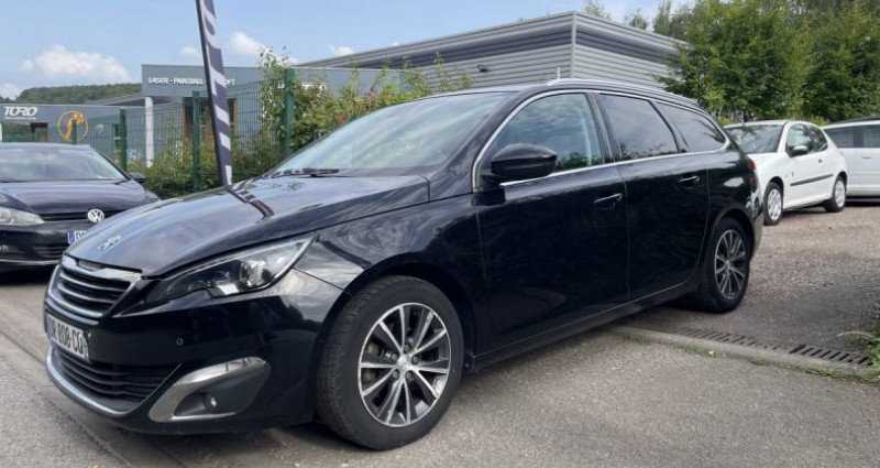 Peugeot 308 SW II 1.2 THP 130 1199cm3 131cv