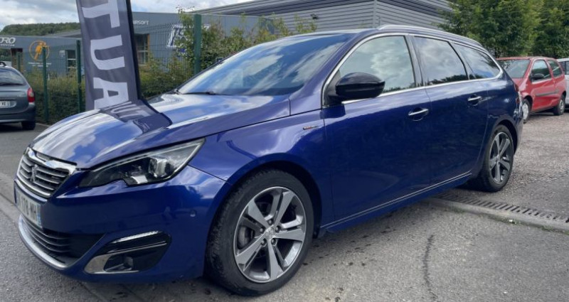 Peugeot 308 SW II 1.2 THP 130 1199cm3 131cv