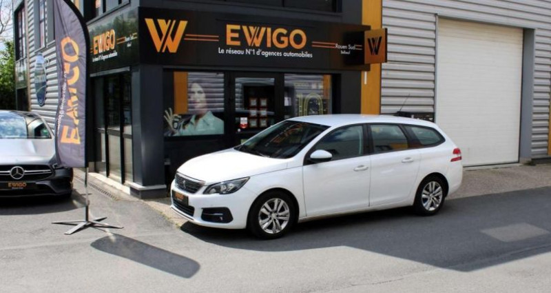 Peugeot 308 SW II 1.5 BLUEHDI 100 ch ACTIVE BUSINESS S&
