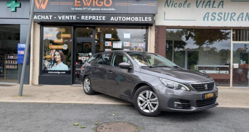 Peugeot 308 SW II 1.5 BLUEHDI 130 ch S&S ACTIVE BUSINES