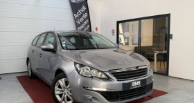 Peugeot 308 SW occasion 2016 mise en vente à Dunkerque par le garage BMS AUTO SPORT - photo n°1