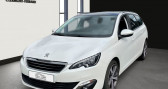 Annonce Peugeot 308 SW occasion Diesel II 1.6 BLUEHDI 120 S&S ALLURE Camra de recul Dmarrage sans  CLERMONT-FERRAND