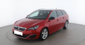 Peugeot 308 SW occasion année 2017 boite Manuelle Annonce Peugeot 308 SW occasion Essence II 1.6 THP 205ch S&S GT à RIGNIEUX LE FRANC