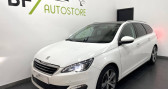 Peugeot 308 SW II 2.0 BlueHDi 150ch Fline S&S  2015 - annonce de voiture en vente sur Auto Sélection.com