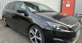 Peugeot 308 SW occasion année 2015 boite Automatique Annonce Peugeot 308 SW occasion Diesel ii 2.0 bluehdi 180 s&s gt eat6 pano à Boersch