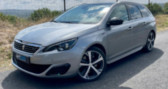 Peugeot 308 SW occasion année 2017 boite Automatique Annonce Peugeot 308 SW occasion Diesel II 2.0 BLUEHDI 180ch GT EAT6 à DONZENAC