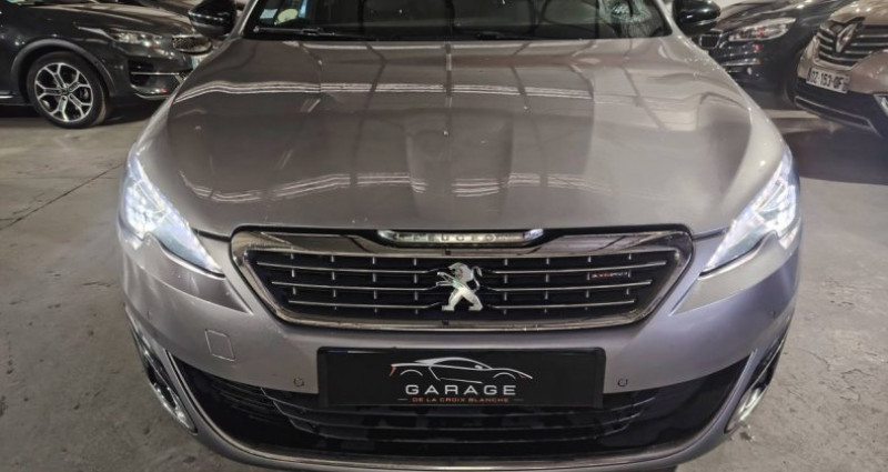 Peugeot 308 SW II 2.0 BlueHDi FAP 150ch GT Line EAT6 2015 - photo n°2 Peugeot 308 SW II 2.0 BlueHDi FAP 150ch GT Line EAT6  occasion à Sainte-Geneviève-des-Bois - photo n°2