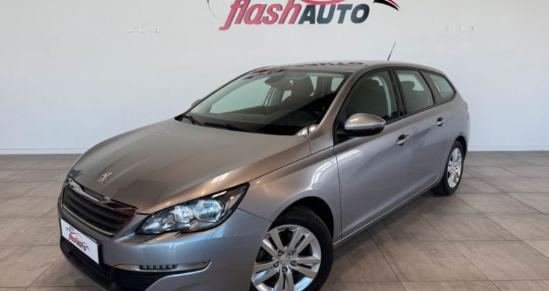 Peugeot 308 SW II e-THP 110cv-2017