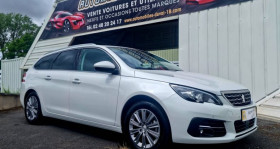 Peugeot 308 SW occasion 2021 mise en vente à Bourges par le garage SAS AUTOMOBILES DU VAL - photo n°1