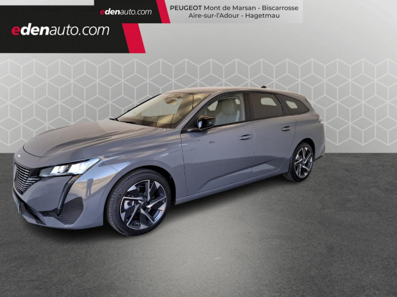 Peugeot 308 SW III SW BlueHDi 130ch S&S EAT8 Allure 5p  occasion à Aire sur Adour - photo n°1