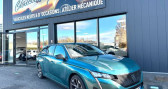 Peugeot 308 SW occasion année 2022 boite Automatique Annonce Peugeot 308 SW occasion Hybride PHEV 180 CH Allure Pack e-EAT8 à LA TALAUDIERE