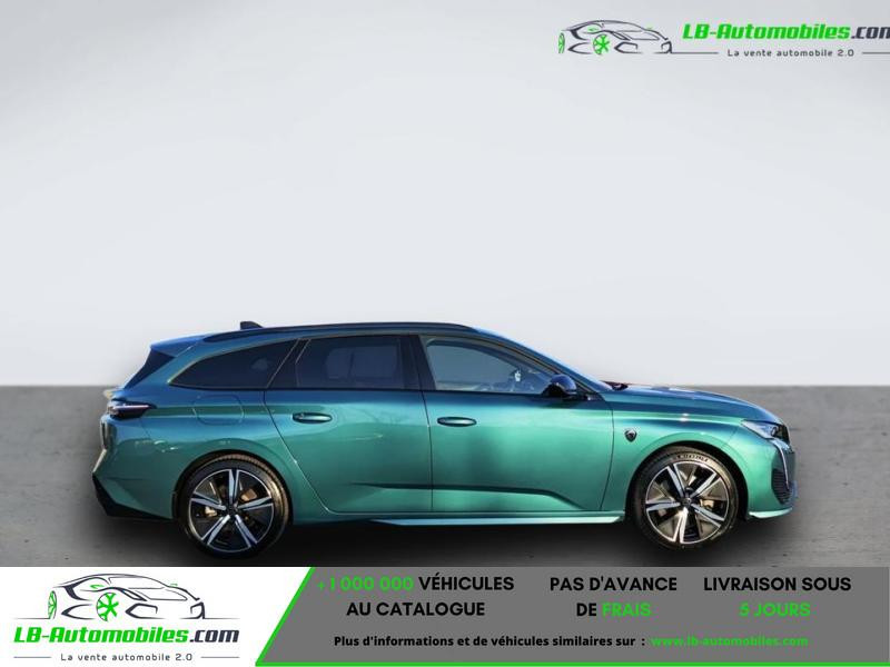 Peugeot 308 SW PHEV 180 e-BVA  occasion  Beaupuy - photo n5