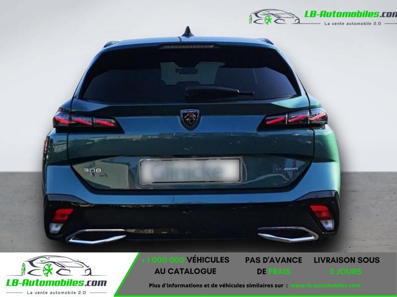 Peugeot 308 SW PHEV 180 e-BVA  occasion  Beaupuy - photo n6