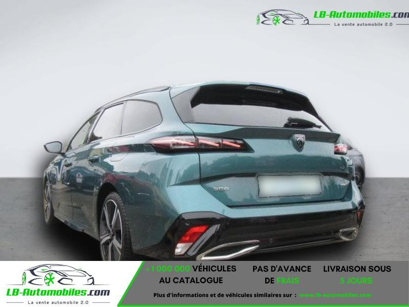 Peugeot 308 SW PHEV 180 e-BVA  occasion  Beaupuy - photo n3