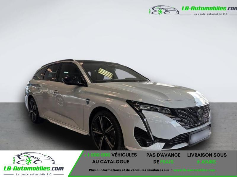 Peugeot 308 SW PHEV 180 e-BVA  occasion  Beaupuy - photo n2