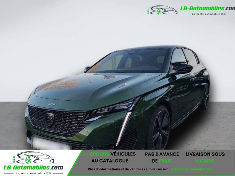 Peugeot 308 SW PHEV 180 e-BVA 2023 Peugeot 308 SW PHEV 180 e-BVA  occasion à Beaupuy