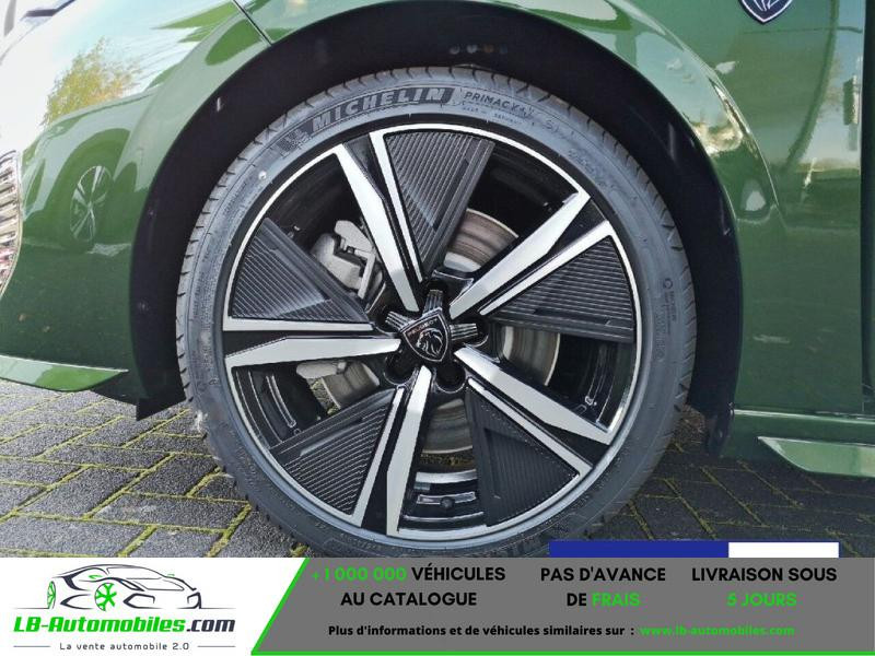 Peugeot 308 SW PHEV 180 e-BVA 2023 - photo n°8 Peugeot 308 SW PHEV 180 e-BVA  occasion à Beaupuy - photo n°8