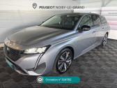 Annonce Peugeot 308 SW occasion Hybride PHEV 180 E-EAT8 ALLURE  Noisy-le-Grand