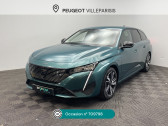 Peugeot 308 SW occasion année 2021 boite Automatique Annonce Peugeot 308 SW occasion Hybride PHEV 180 E-EAT8 ALLURE à Villeparisis