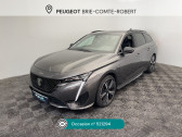 Peugeot 308 SW occasion année 2023 boite Automatique Annonce Peugeot 308 SW occasion Hybride PHEV 180 E-EAT8 GT à Brie-Comte-Robert